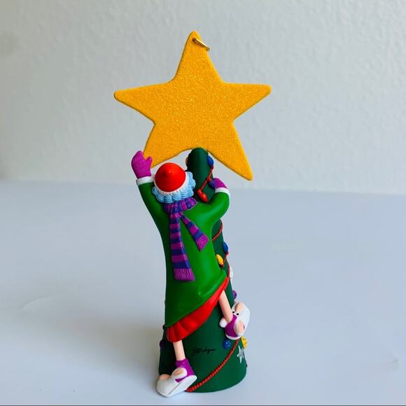 NEW 1998 Hallmark Keepsake Maxine Ornament - Picture 1 of 12